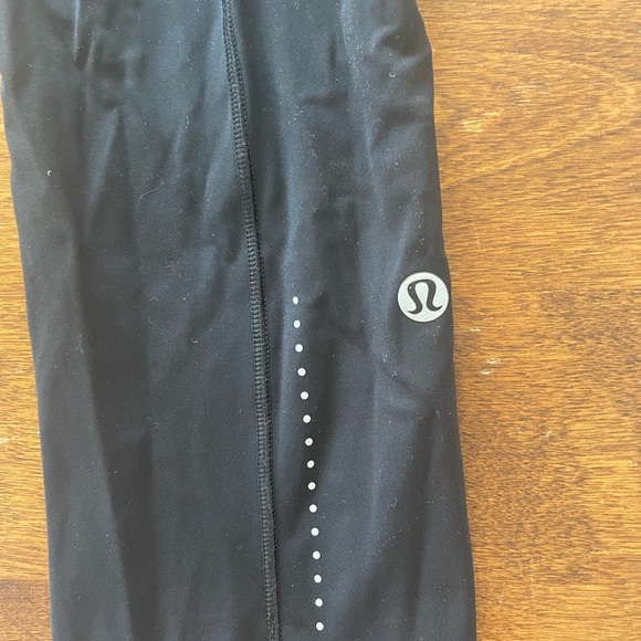 Lululemon Fast and free reflective leggings - Picture 3 of 5